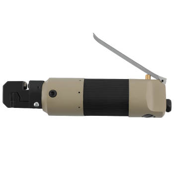 CSR Pneumatic Air Punch Flange Rivet Tool air sign Punching Metal Fold Machine